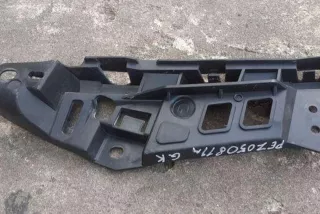 9686811280 , art11009421 Кронштейн крепления бампера заднего Peugeot 508 Арт 11009421, вид 1