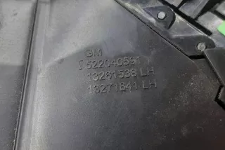 522040591, 13261538, 13271841 , art11010037 Дефлектор обдува салона Opel Astra J Арт 11010037, вид 2