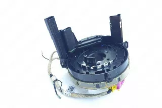 4E0953541, 4E0971589B , art11010130 Шлейф руля Audi A6 C6 (S6,RS6) Арт 11010130, вид 3