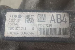 7805974743, 1039R01457, 7805501599 , art11010636 Рулевая рейка Opel Insignia 1 Арт 11010636, вид 2