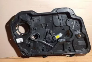 30784310, 966268102 , art11011043 Стеклоподъемник передний левый Volvo S60 2 Арт 11011043, вид 1