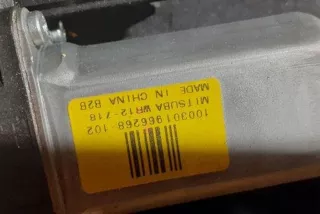 30784310, 966268102 , art11011043 Стеклоподъемник передний левый Volvo S60 2 Арт 11011043, вид 2