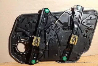 30784310, 966268102 , art11011043 Стеклоподъемник передний левый Volvo S60 2 Арт 11011043, вид 3