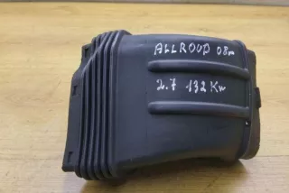 4F0129739B , art11011219 Патрубок (трубопровод, шланг) Audi A6 Allroad C7 Арт 11011219, вид 1