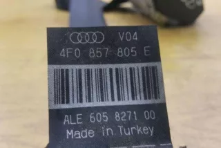 4F0857805E , art11011377 Ремень безопасности задний правый Audi A6 Allroad C7 Арт 11011377, вид 3