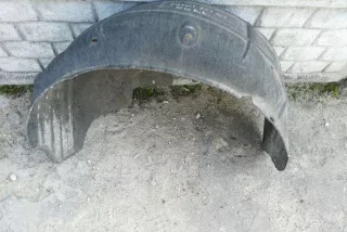 3AA810971 , art11013494 Защита арок задняя левая (подкрылок) Volkswagen Passat B7 Арт 11013494, вид 4