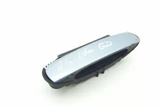 4B0839885 , art11013793 Ручка наружная задняя правая Audi A4 B7 Арт 11013793, вид 1