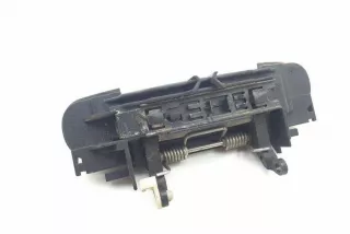 4B0839885 , art11013793 Ручка наружная задняя правая Audi A4 B7 Арт 11013793, вид 4
