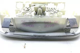 9652262180 , art11015054 Фонарь салона (плафон) Peugeot 3008 1 Арт 11015054, вид 5