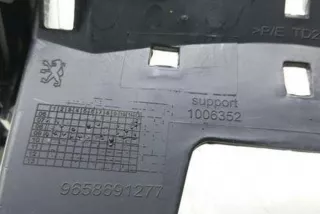 9658691277 , art11015670 Консоль салона (кулисная часть) Peugeot 308 1 Арт 11015670, вид 6