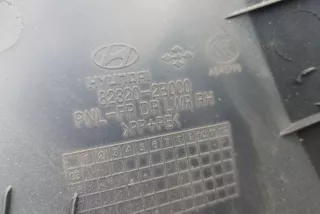 823202B000 , art11017046 Обшивка двери передней правой (дверная карта) Hyundai Santa FE 1 (SM) Арт 11017046, вид 5