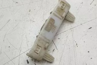85222JD00A , art11019442 Кронштейн крепления бампера заднего Nissan Qashqai 1  Арт 11019442, вид 1
