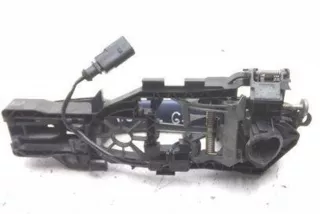 3C0837886J , art11020480 Ручка наружная задняя правая Volkswagen Passat CC Арт 11020480, вид 3