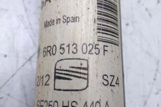 6R0513025F , art11022378 Амортизатор задний левый Seat Ibiza 4 Арт 11022378, вид 4