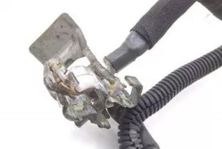 art11023942 Клемма аккумулятора плюс Citroen C5 1 Арт 11023942, вид 4