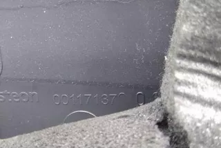 00117137002 , art11024111 Корпус зеркала наружного левого Dacia Lodgy Арт 11024111, вид 3