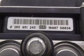 O677032180, 9677032180, 0265951245 , art11025327 Блок ABS Peugeot 508 Арт 11025327, вид 5
