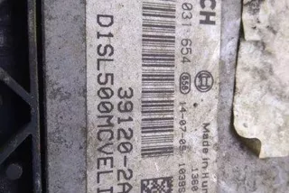 0281031654, 391202A053 , art11025681 Блок управления двигателем Kia Sportage 3 Арт 11025681, вид 3