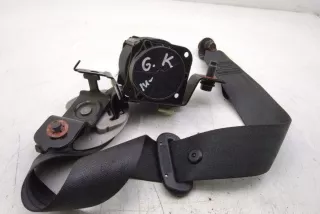 898103U200ED , art11025871 Ремень безопасности задний левый Kia Sportage 3 Арт 11025871, вид 1