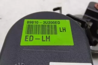 898103U200ED , art11025871 Ремень безопасности задний левый Kia Sportage 3 Арт 11025871, вид 4