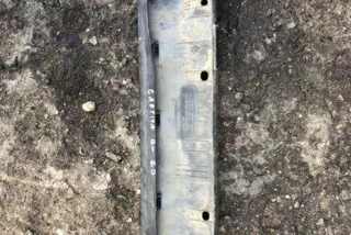 22737921 , art11027054 Накладка на порог Chevrolet Captiva Арт 11027054, вид 2