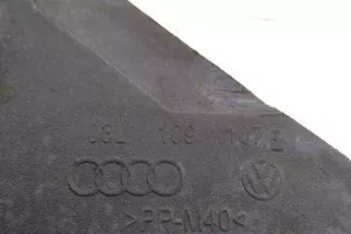 03L109107B , art11027496 Накладка декоративная Audi A3 8V Арт 11027496, вид 3