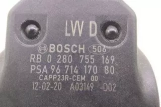 0280755169 , art11027515 Педаль газа Citroen DS5 Арт 11027515, вид 3