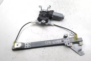 art11029271 Стеклоподъемник задний правый Nissan Qashqai+2 Арт 11029271