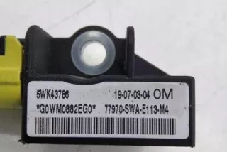 77970SWAE113 , art11029567 Датчик удара Honda CR-V 2 Арт 11029567, вид 3