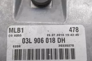 03L906018DH , art11034585 Блок управления двигателем Audi Q5 1 Арт 11034585, вид 2