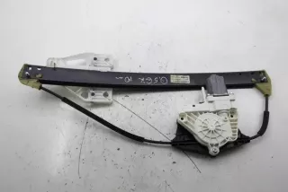 8R0439461D , art11034613 Стеклоподъемник задний левый Audi Q5 1 Арт 11034613, вид 1