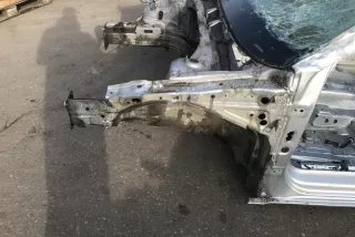 art11158395 Четверть передняя левая Skoda Superb 3 Арт 11158395, вид 1