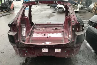 art10960617 Четверть задняя правая Tesla model X Арт 10960617, вид 1