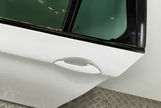 9628757 , art11190990 Дверь задняя левая BMW 5 F10/F11/GT F07 Арт 11190990, вид 3
