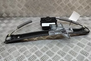 3V0839461, 5Q0959811A , art11225315 Стеклоподъемник задний левый Skoda Superb 3 Арт 11225315, вид 3