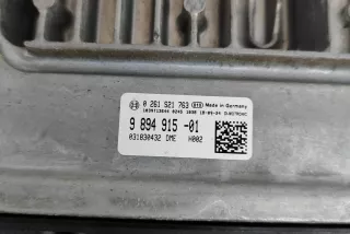 9894915, 0261S21763, 1039T13644 , art11216468 Блок управления двигателем BMW 5 G30/G31 Арт 11216468, вид 6