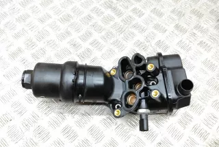 06F115397H, 6740273316 , art11103130 Корпус масляного фильтра Volkswagen Golf 5 Арт 11103130, вид 1