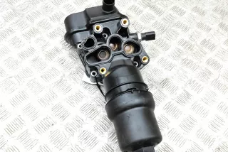 06F115397H, 6740273316 , art11103130 Корпус масляного фильтра Volkswagen Golf 5 Арт 11103130, вид 2