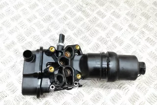 06F115397H, 6740273316 , art11103130 Корпус масляного фильтра Volkswagen Golf 5 Арт 11103130, вид 3