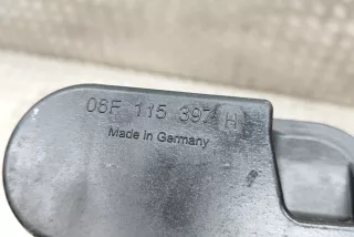 06F115397H, 6740273316 , art11103130 Корпус масляного фильтра Volkswagen Golf 5 Арт 11103130, вид 7