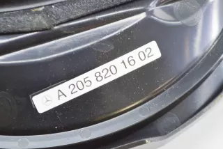 A2058201602 , art6964472 Сабвуфер Mercedes E W213 Арт 6964472, вид 7