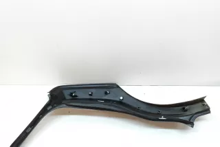 HK83-28116-A , art11290228 Обшивка стойки центральной правой Jaguar F-Pace Арт 11290228, вид 4