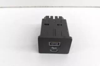 ML3T-14F014-AC , art11216818 Разъем AUX / USB Ford Mustang Mach-E Арт 11216818, вид 1