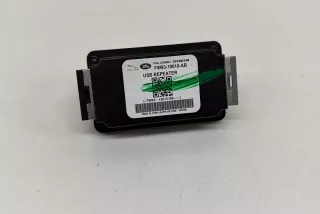 FW93-19010-AB , art11289259 Блок управления USB Jaguar F-Pace Арт 11289259, вид 1