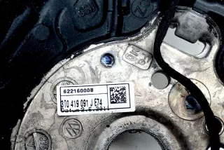 3T0419091JE74, 62216000B , art2726493 Руль Skoda Yeti Арт 2726493, вид 12
