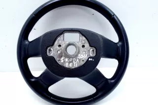 3T0419091JE74, 62216000B , art2726493 Руль Skoda Yeti Арт 2726493, вид 8