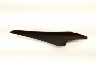 53867-02040 , art11120423 Молдинг крыла переднего левого Toyota Auris 2 Арт 11120423, вид 1
