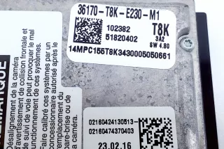 36170-T8K-E230-M1 , art11218891 Камера переднего вида Honda HR-V 3 Арт 11218891, вид 3