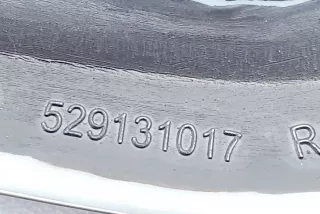 39216237, 529131017 , art11218809 Консоль салона (кулисная часть) Opel Corsa F Арт 11218809, вид 5
