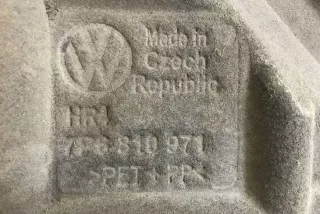 7P6810971 , art11191945 Защита арок задняя левая (подкрылок) Volkswagen Touareg 2 Арт 11191945, вид 3